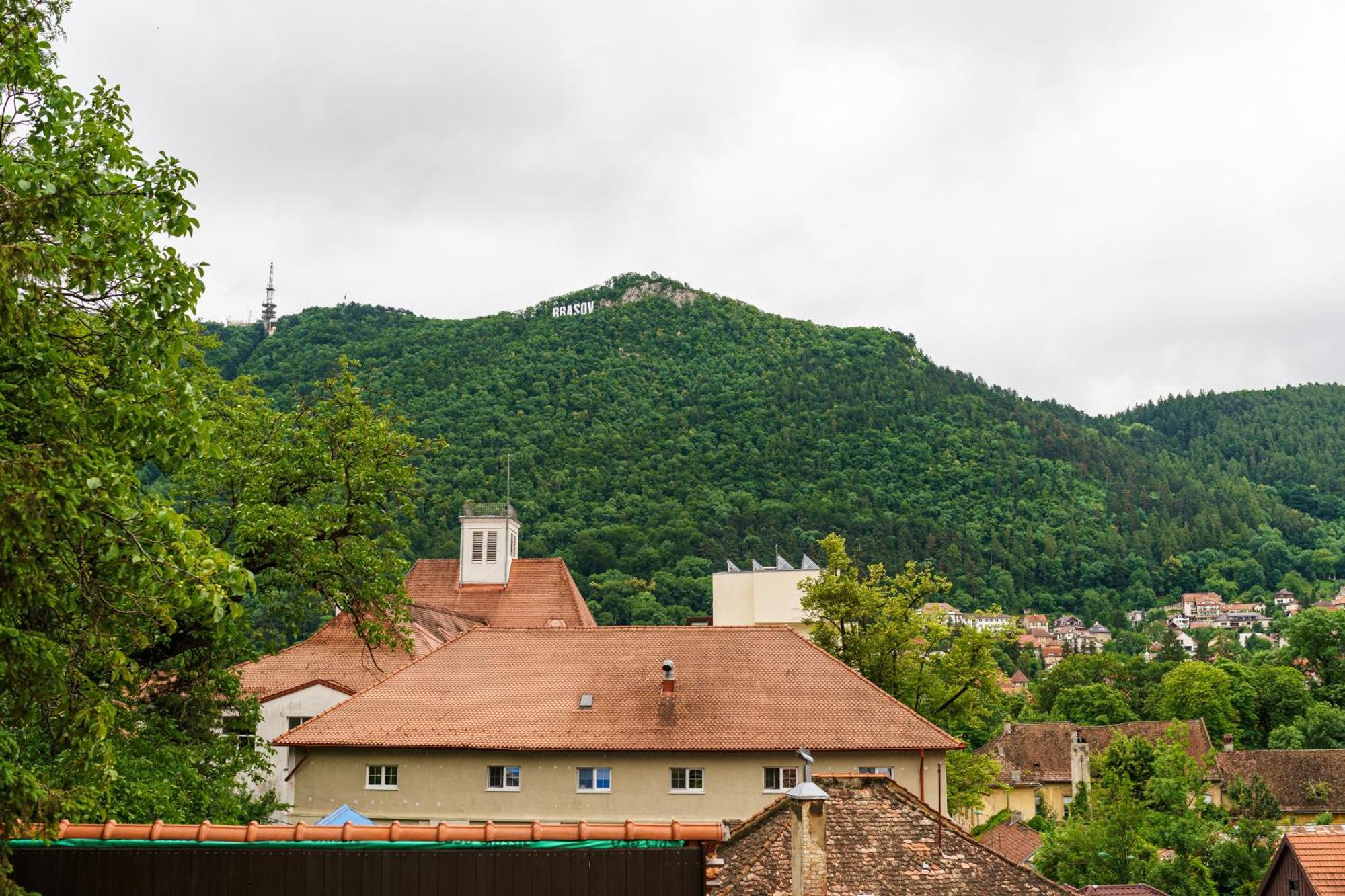 Montello Guest House Braşov Exterior foto